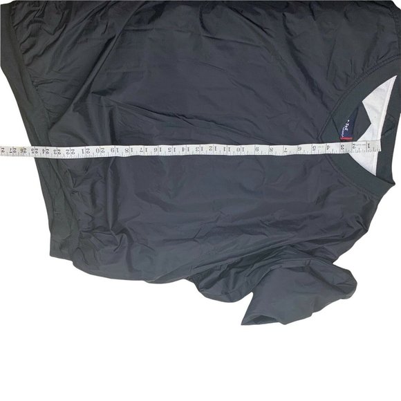 Sport Tek Vintage GE90 Logo Windbreaker Jacket USA Size XL Large Golf Wind - Picture 5 of 10